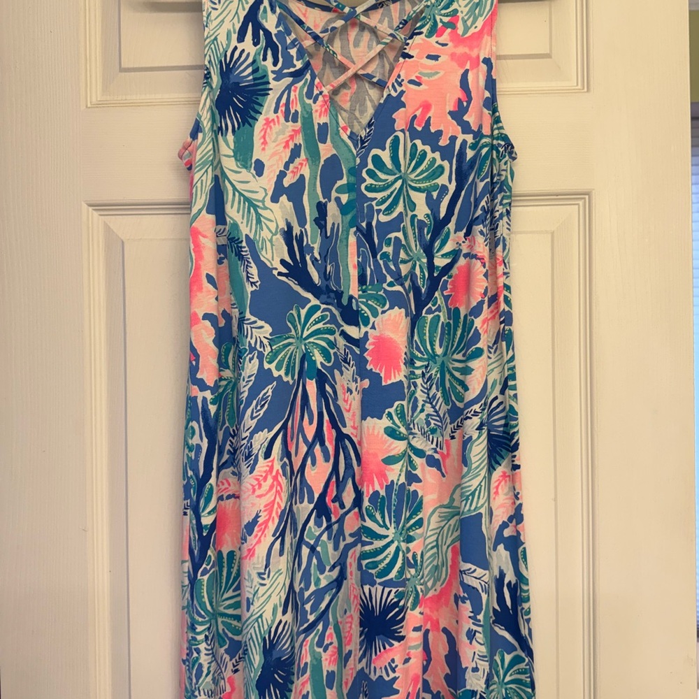 Lilly Pulitzer Kristen Swing Dress